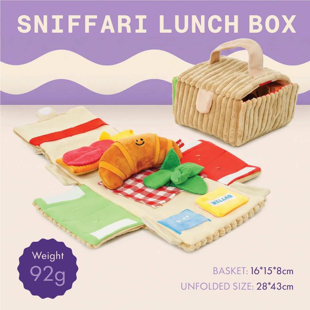 The Sniffari Lunch Box