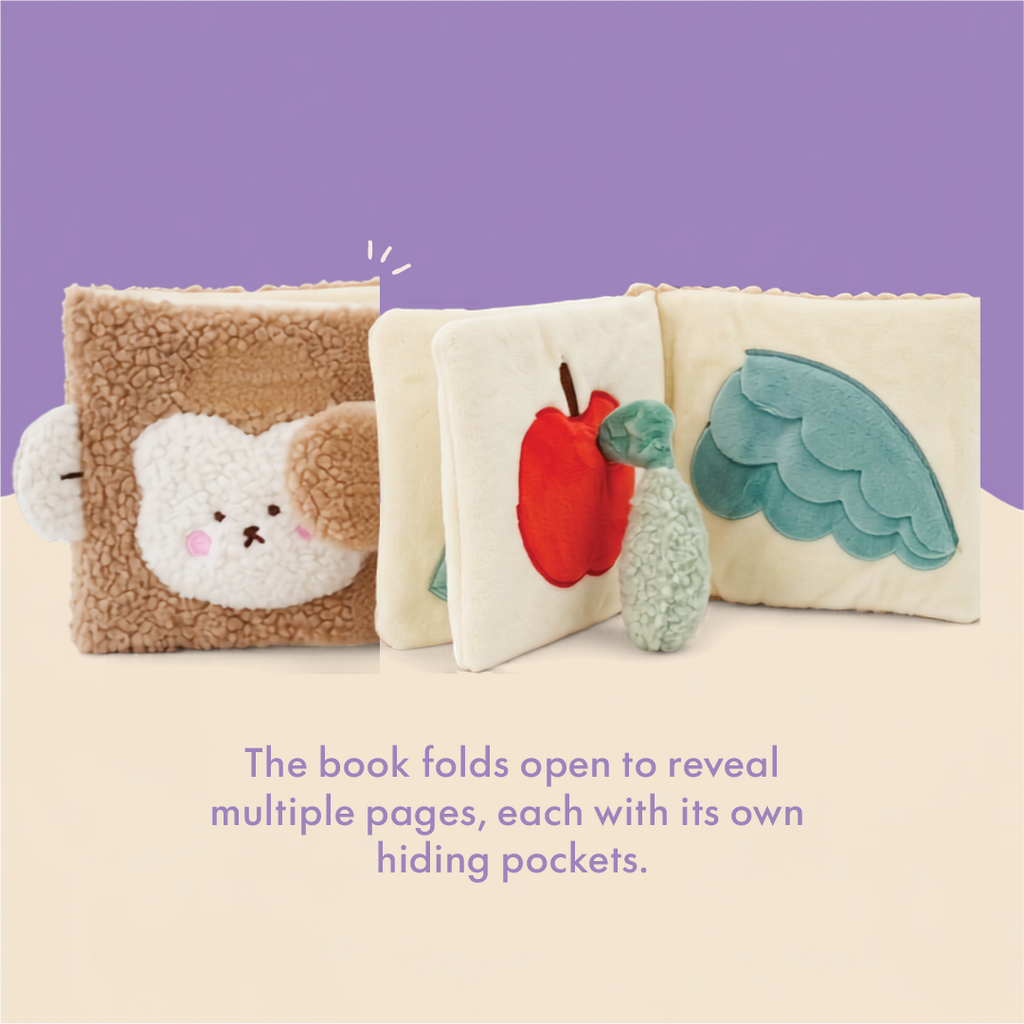 Monkey's Secret Book