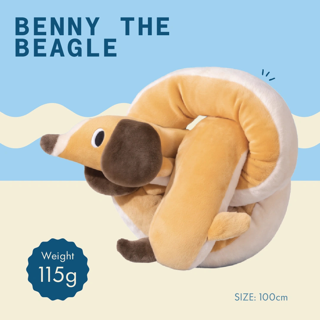 Benny the Beagle
