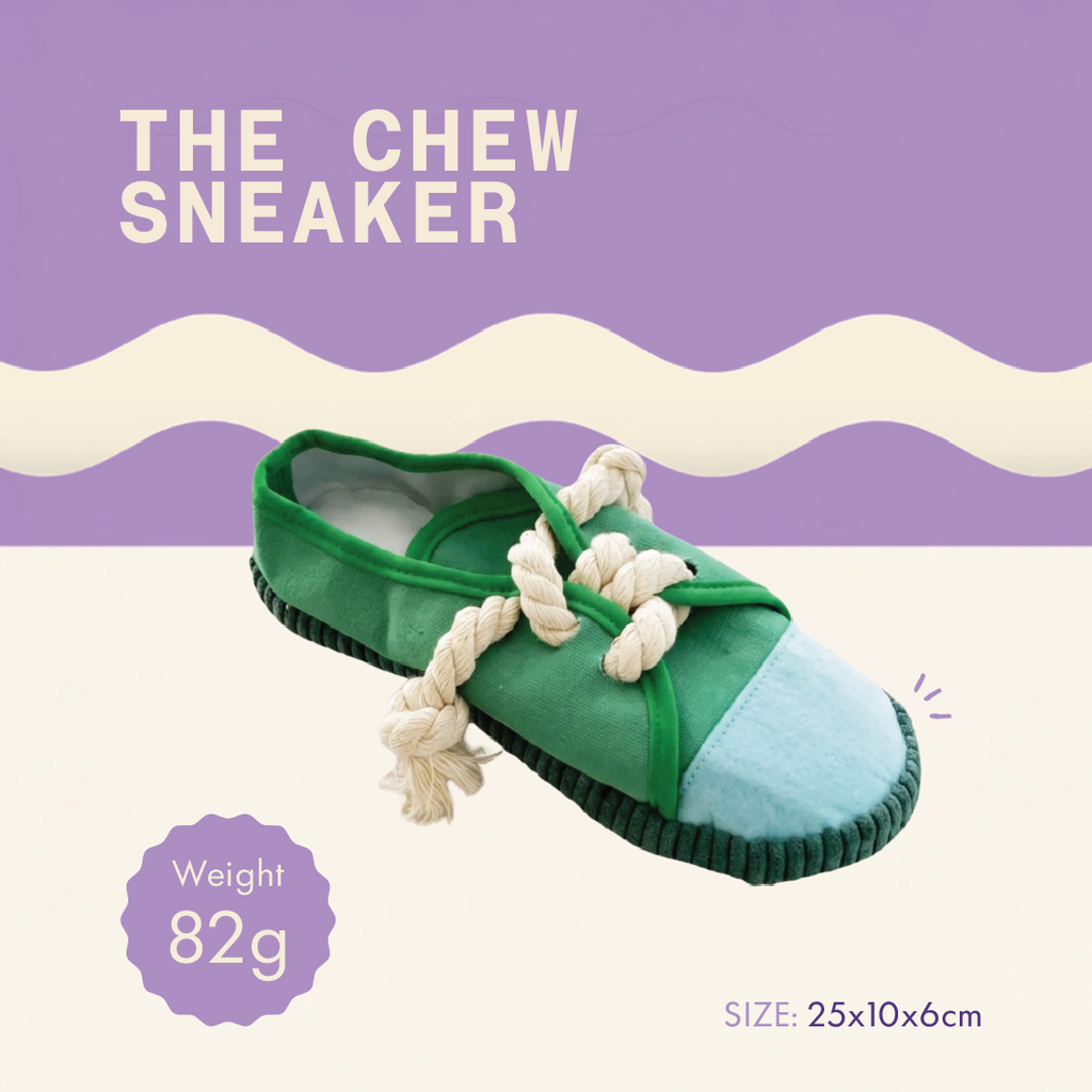 The Chew Sneaker