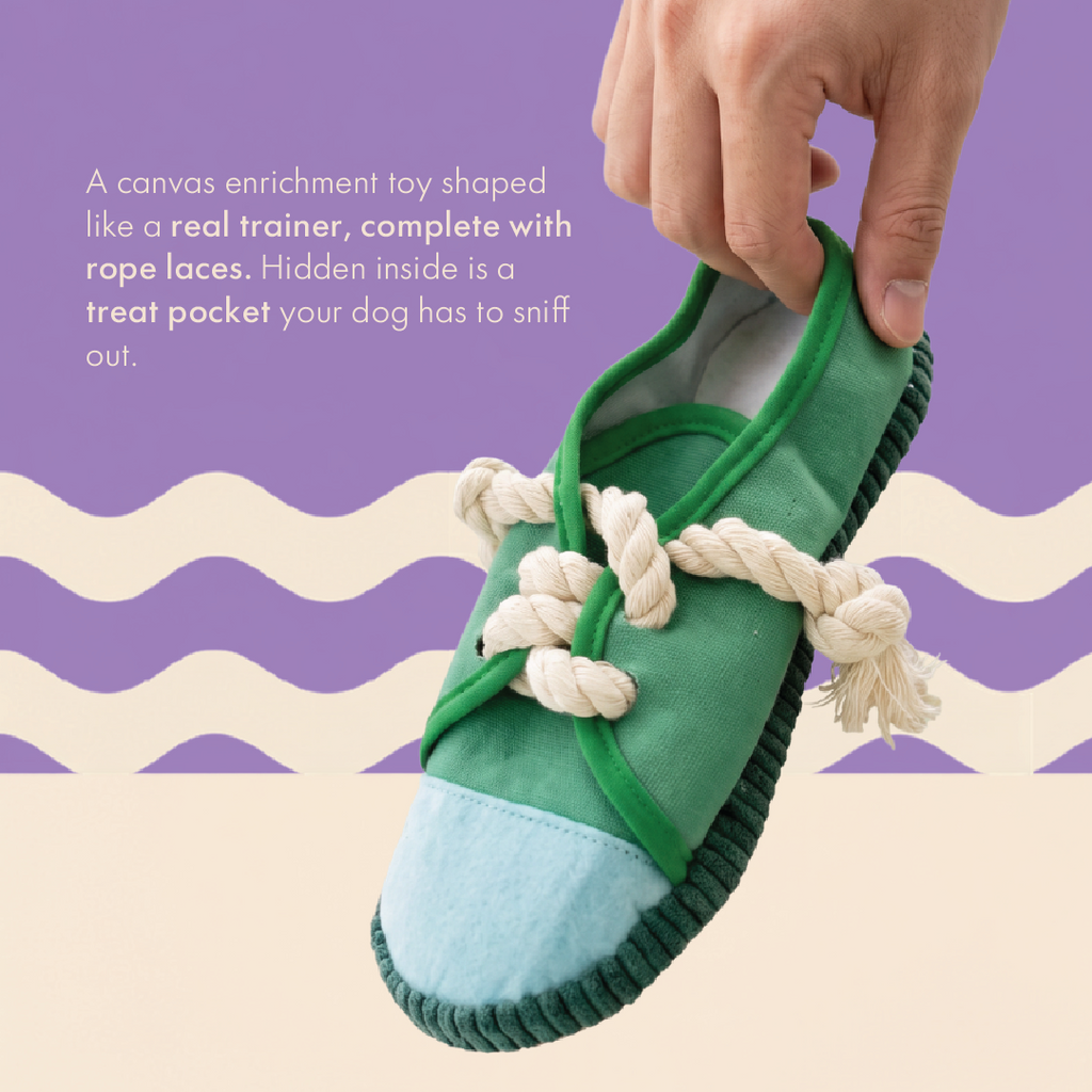 The Chew Sneaker