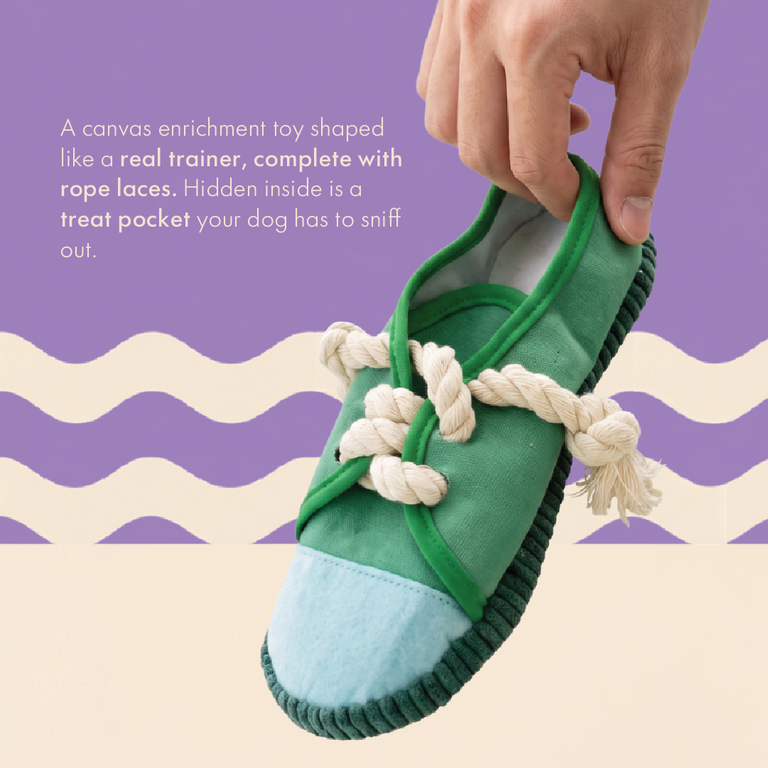 The Chew Sneaker