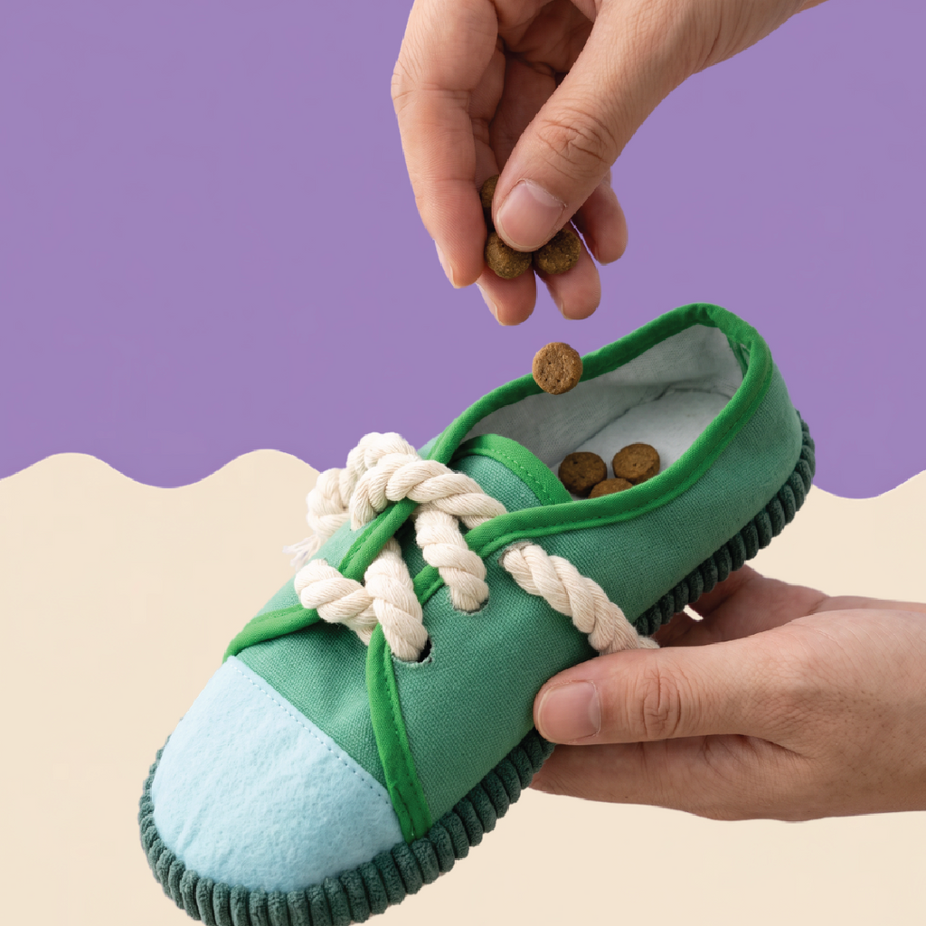 The Chew Sneaker