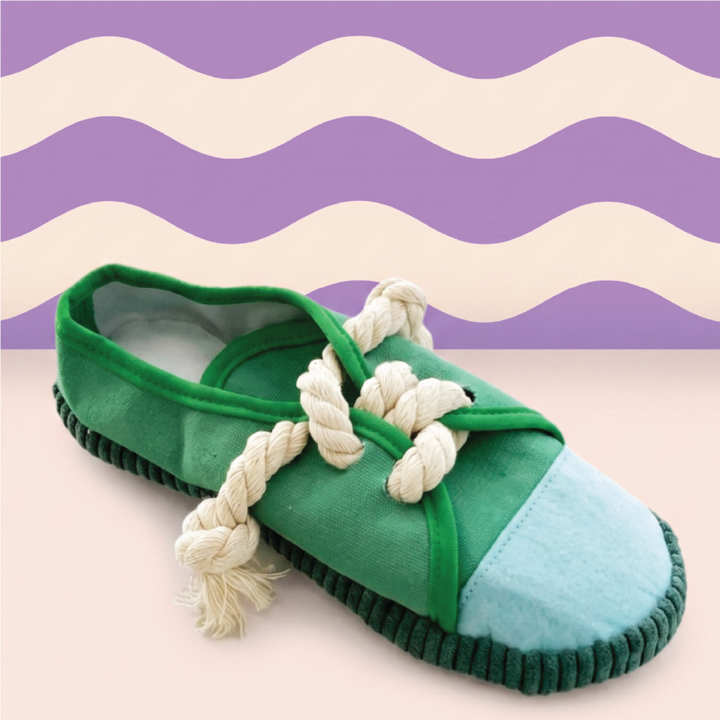 The Chew Sneaker