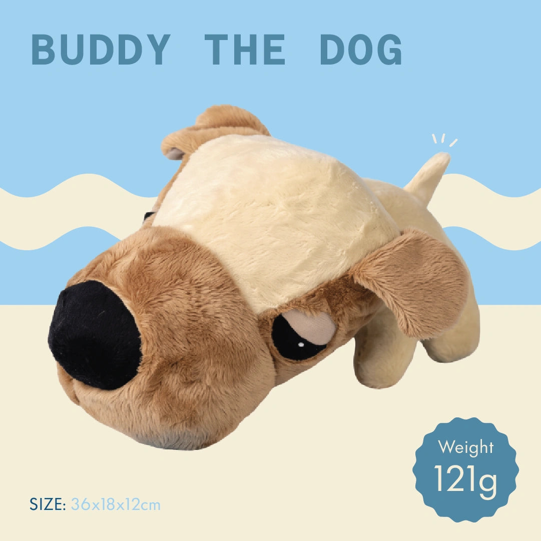 Buddy the Dog Plush Toy