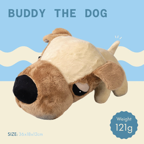 Buddy the Dog Plush Toy