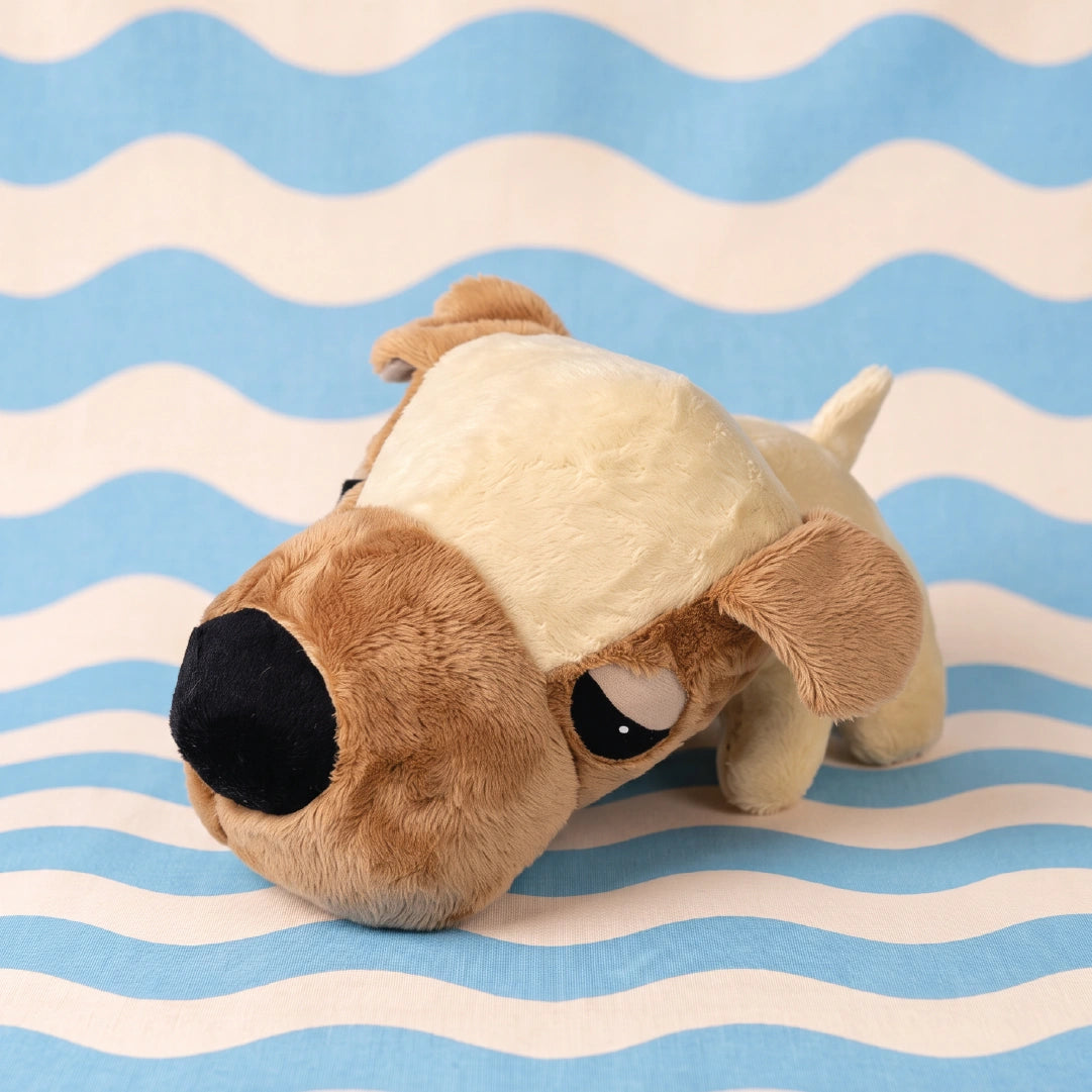 Buddy the Dog Plush Toy