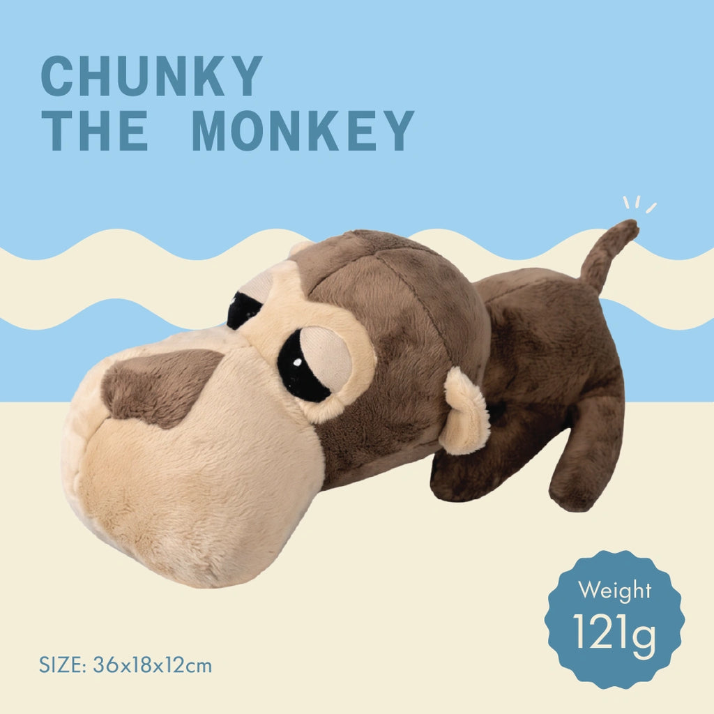 Chunky the Monkey