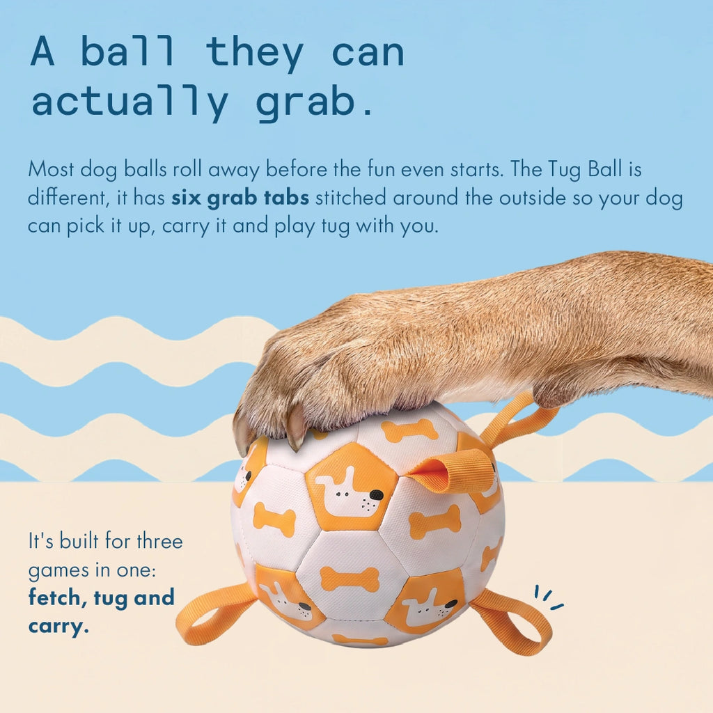The Tug Ball