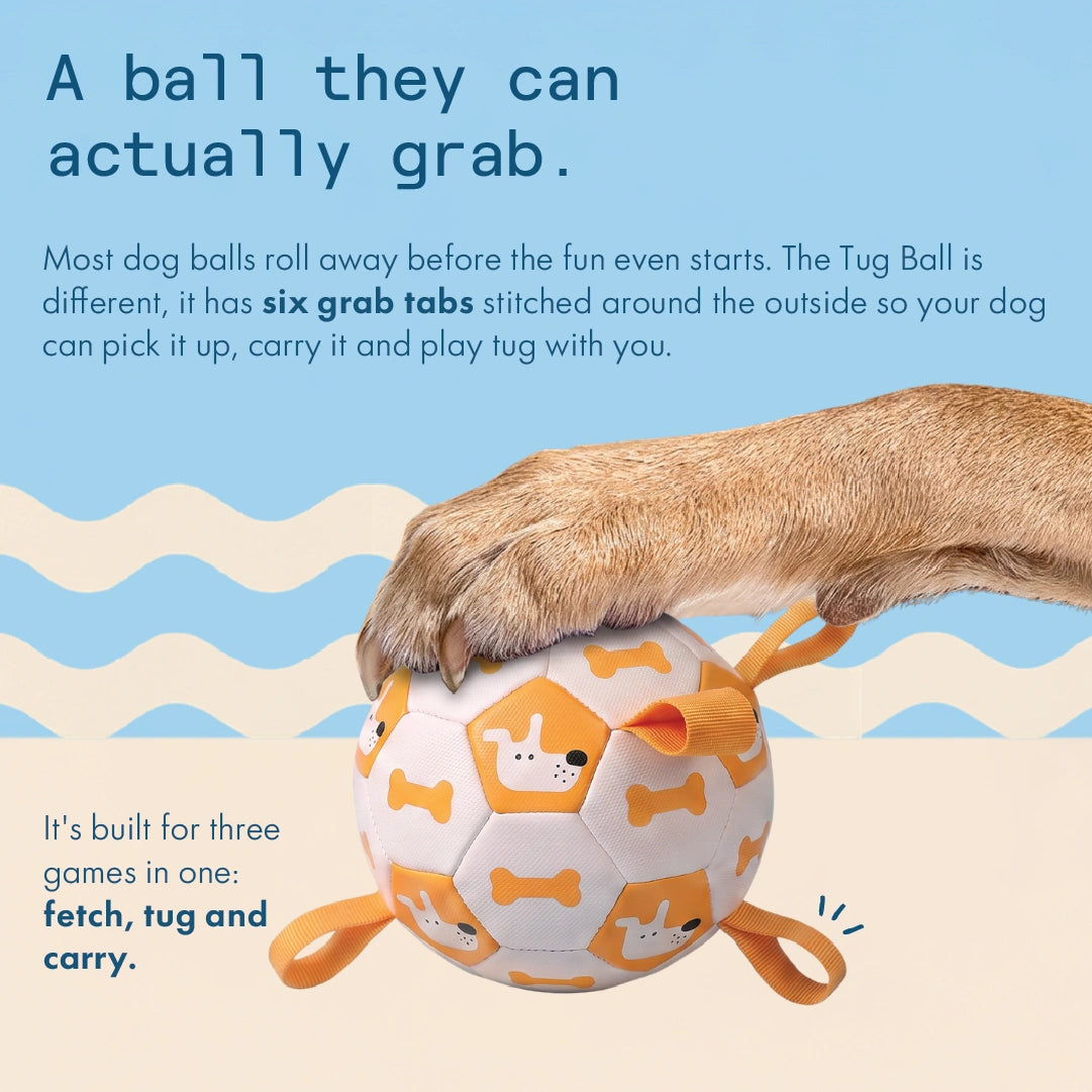 The Tug Ball