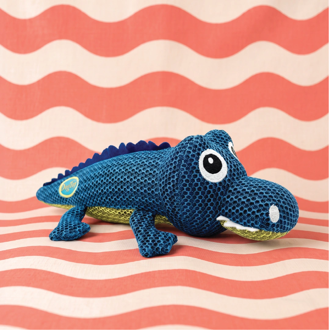 Jaws the Croc Chew Toy
