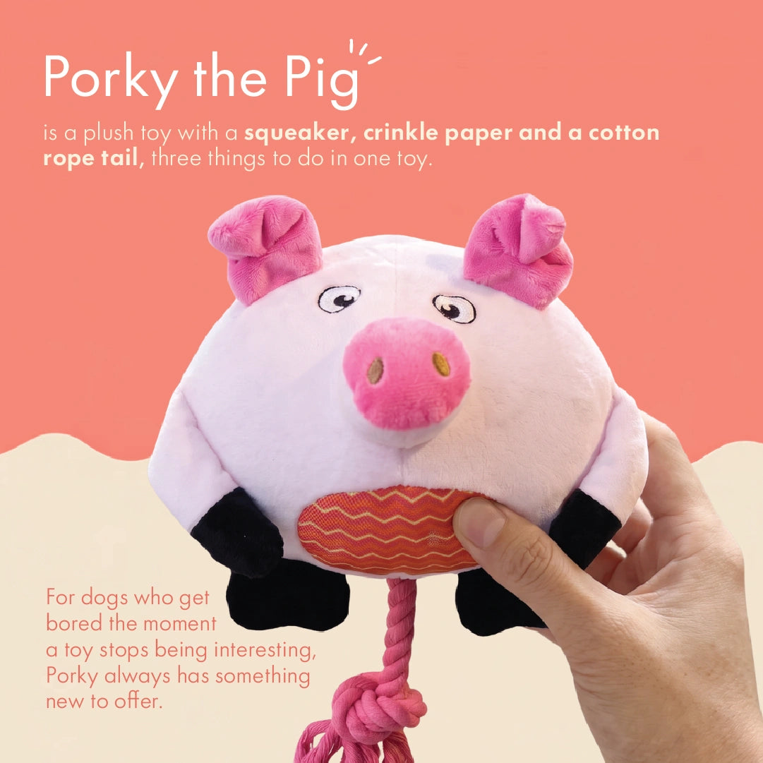 Porky the Pig