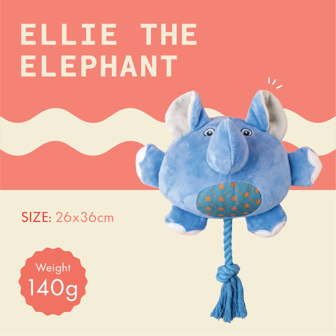Ellie the Elephant