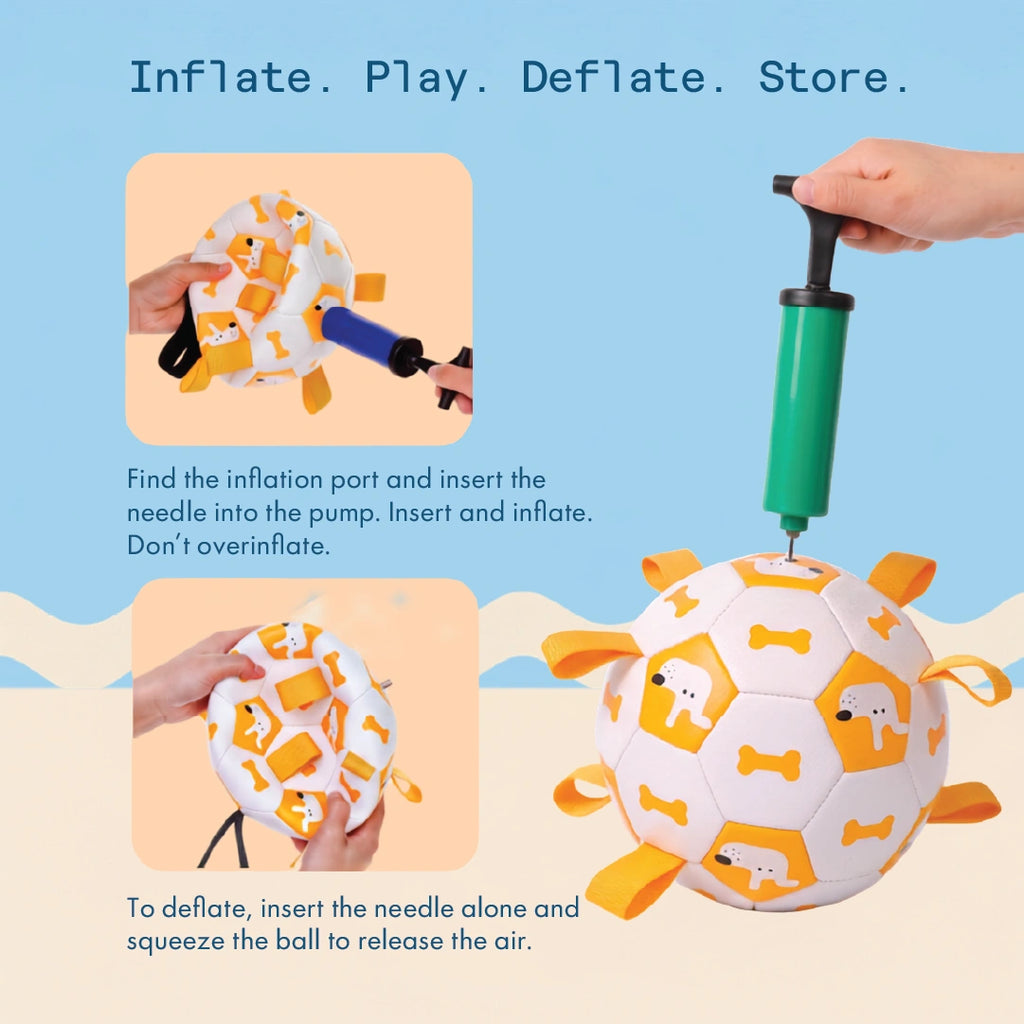 The Tug Ball