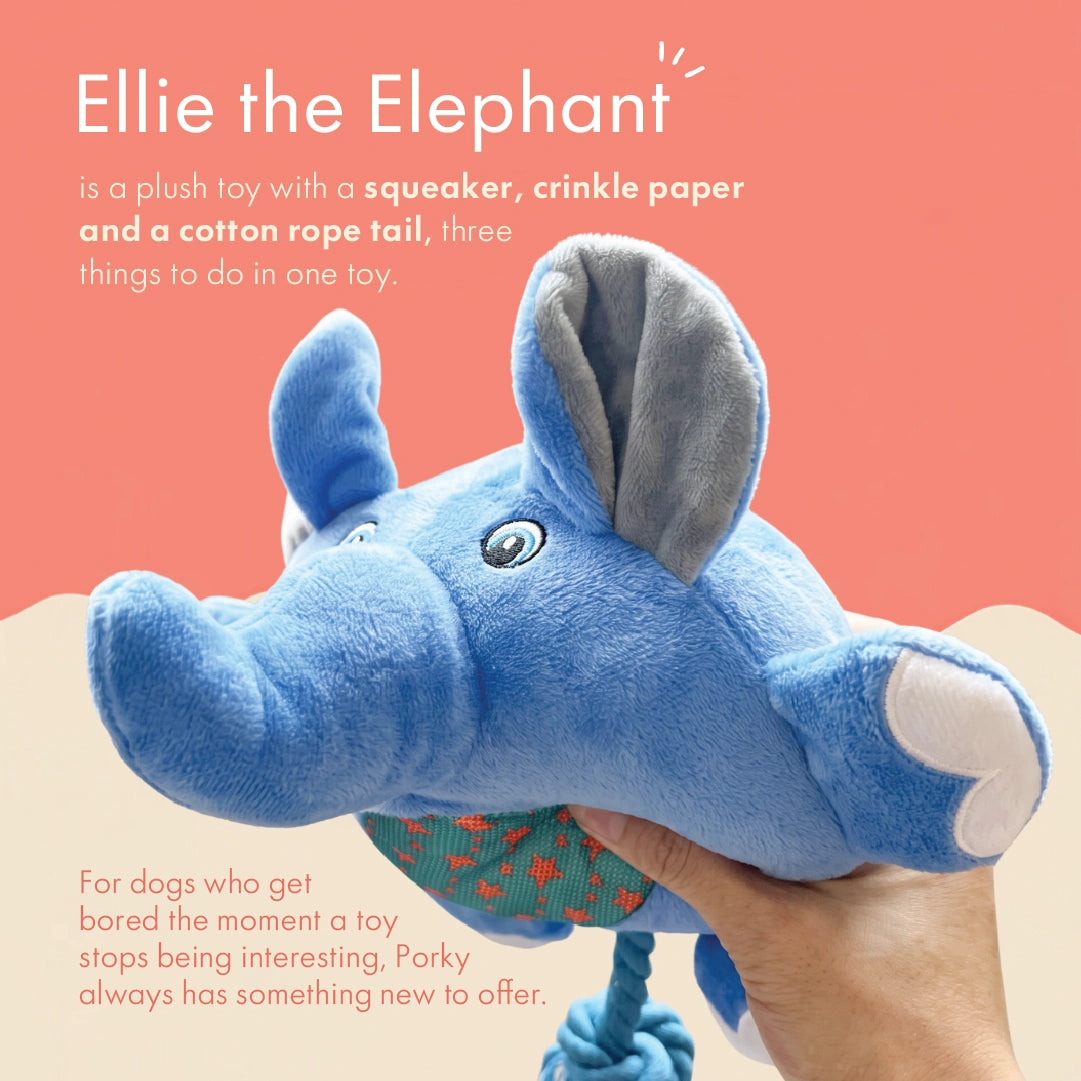 Ellie the Elephant