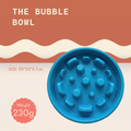 Bubble Bowl Slow Feeder