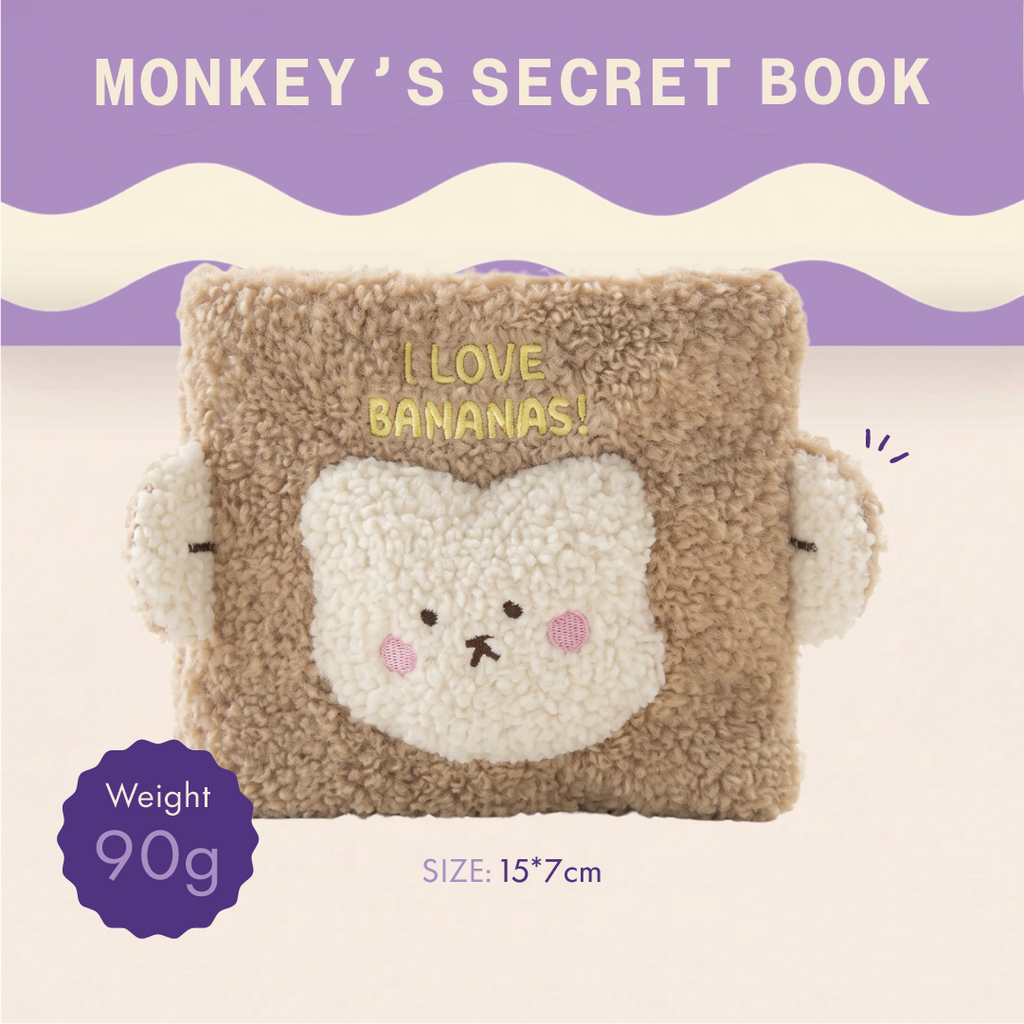 Monkey's Secret Book