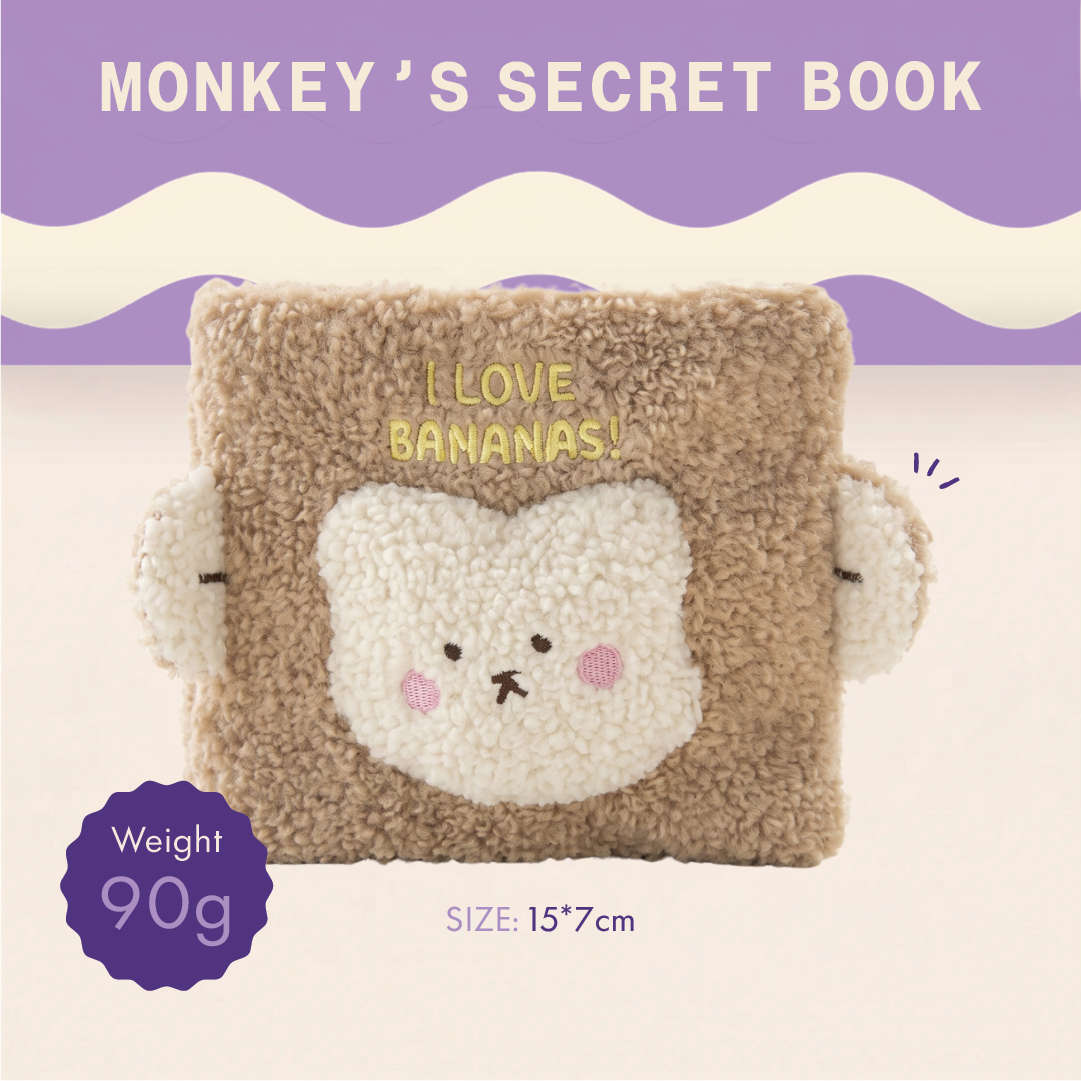 Monkey's Secret Book