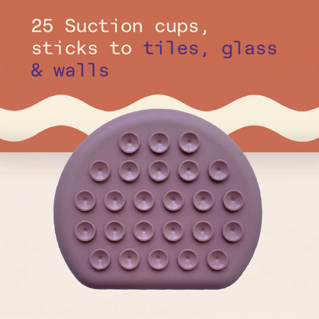 Maze & Craze Slow Feeder/Lick Mat