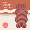 Bone Appétit silicone lick mat for dogs