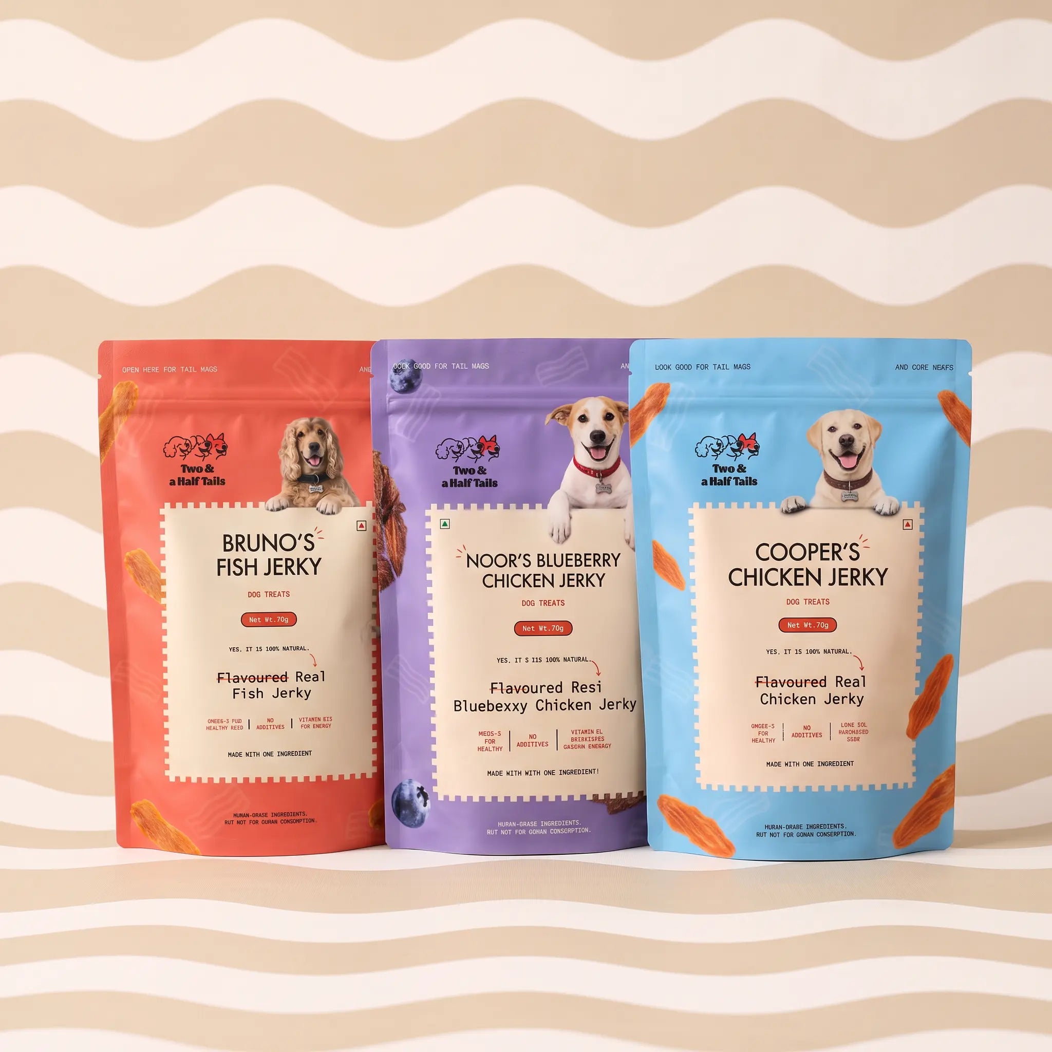 The Trio Jerky Collection