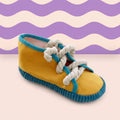 The Chew Sneaker, chew toy with treat pocket for dogs