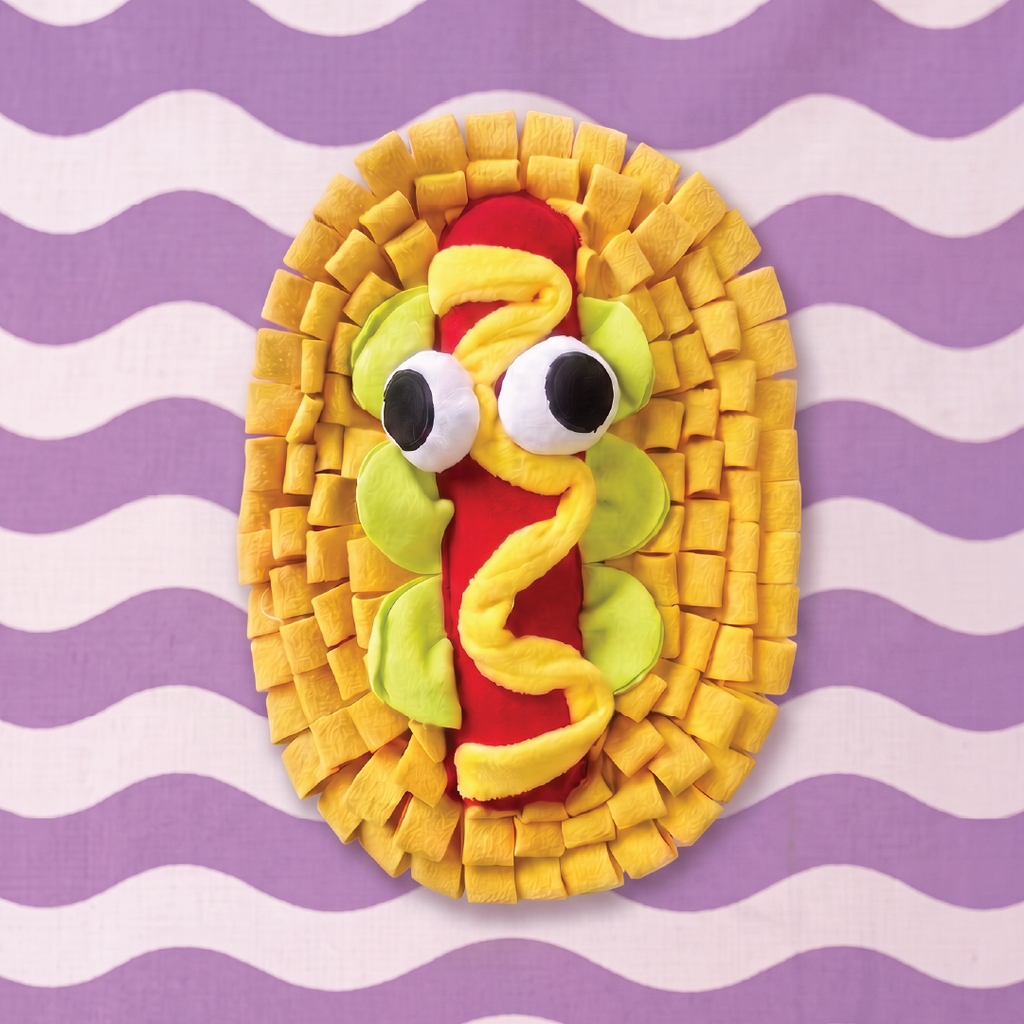 The Barkdog Snuffle Mat