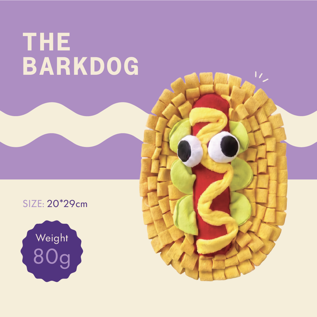 The Barkdog Snuffle Mat
