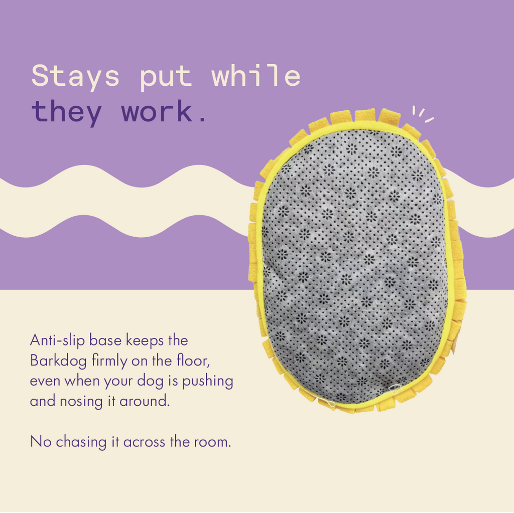 The Barkdog Snuffle Mat