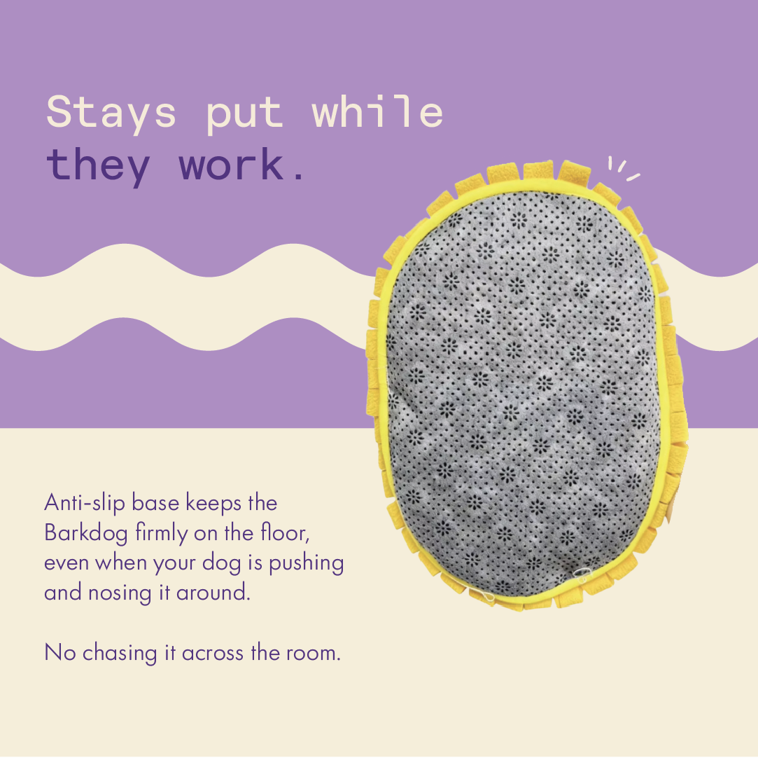 The Barkdog Snuffle Mat