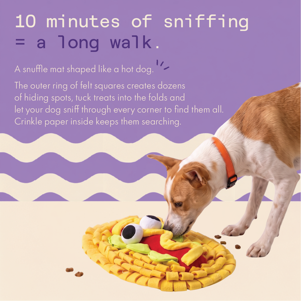 The Barkdog Snuffle Mat