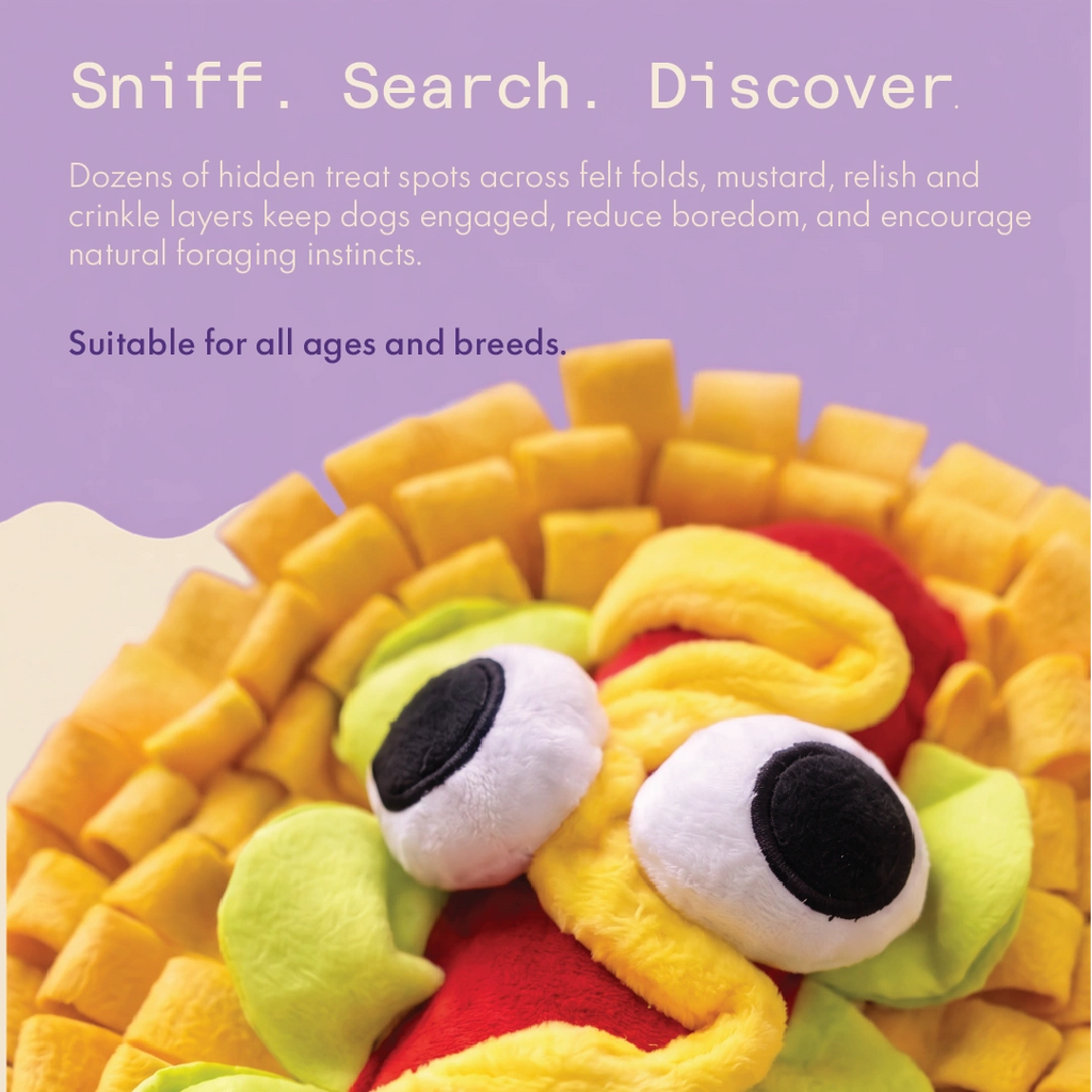 The Barkdog Snuffle Mat