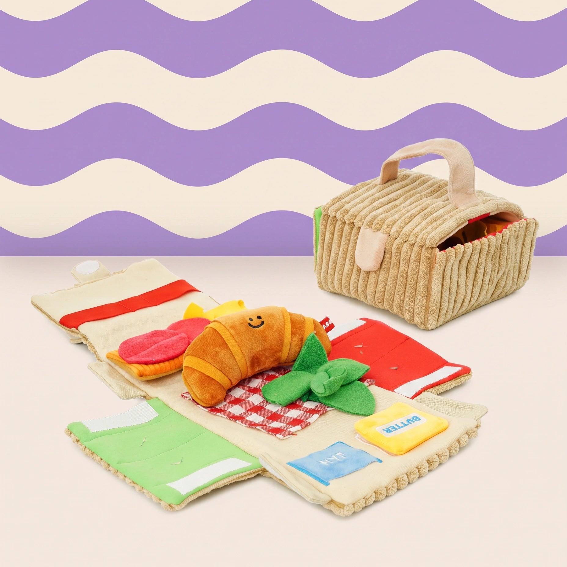 The Sniffari Lunch Box