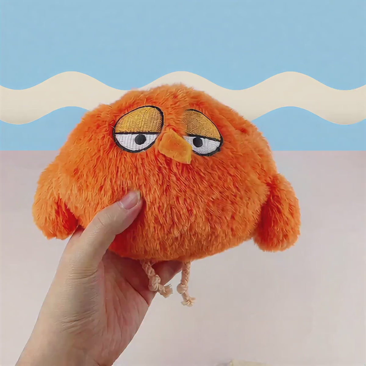 Rusty the Bird